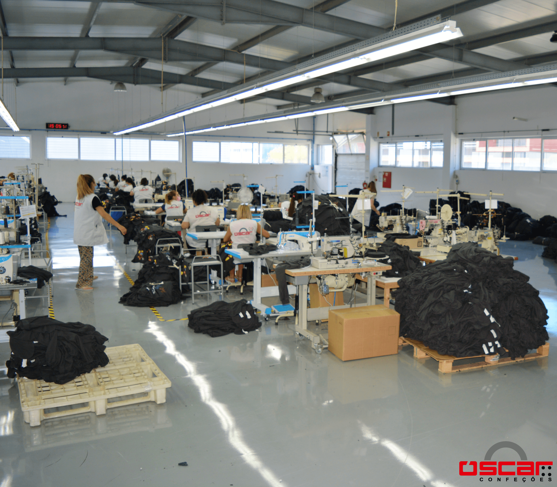 confeção óscar confeções