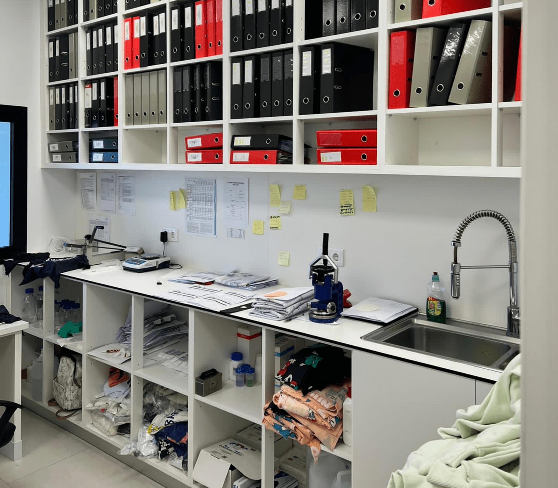 laboratório óscar confeções